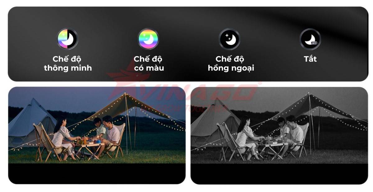 camera imou 4g năng lượng mặt trời có màu ban đêm
