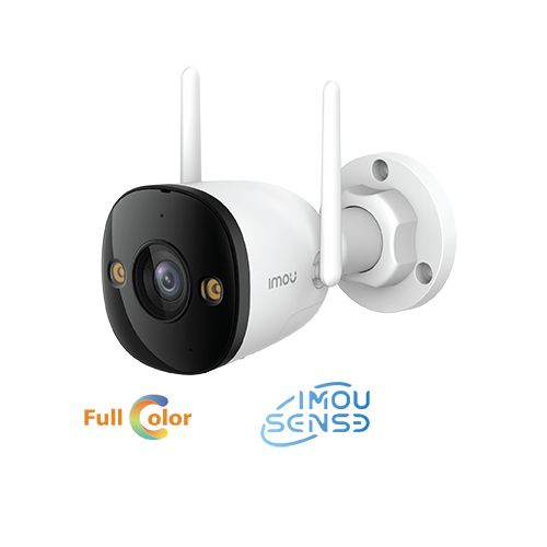 Camera Wifi IPC-S3EP-5M0WE thân cố định ngoài trời Full color 5.0MP