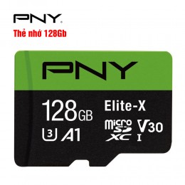 THẺ NHỚ 128GB chuyên dành cho camera 128GB ELITE - X ghi hình đến 4K