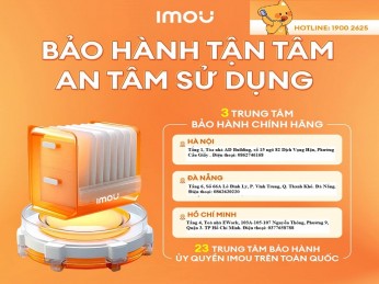 Chính sách bảo hành