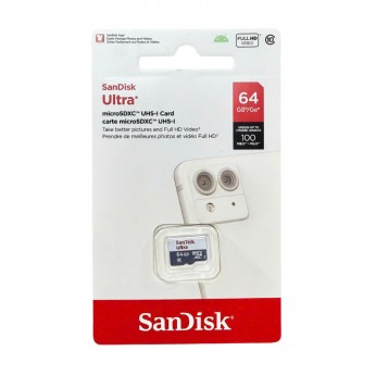 THẺ NHỚ SANDISK 64GB chính hãng dành cho camera