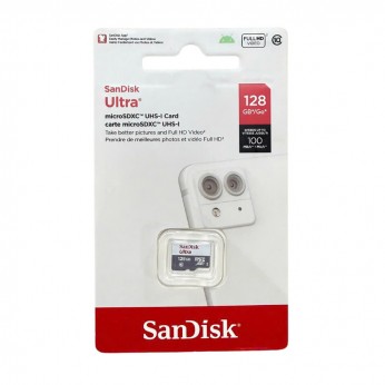 THẺ NHỚ SANDISK 128GB chính hãng dành cho camera 