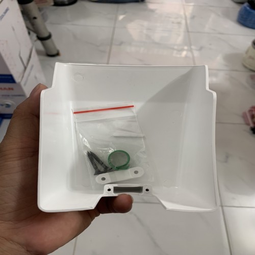 Mái che cho camera thân trụ ngoài trời