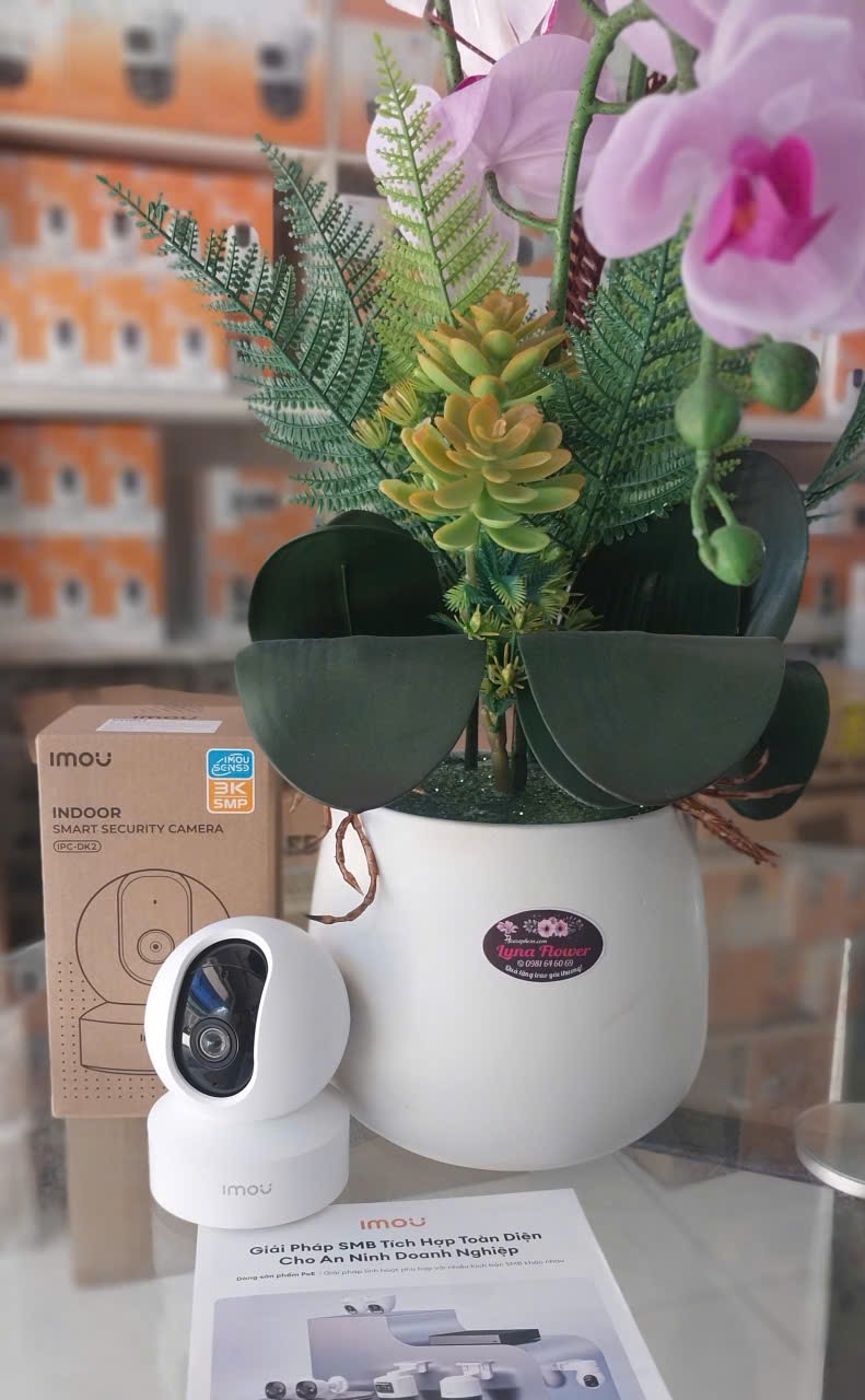 IMOU 5MP hổ trợ Ai