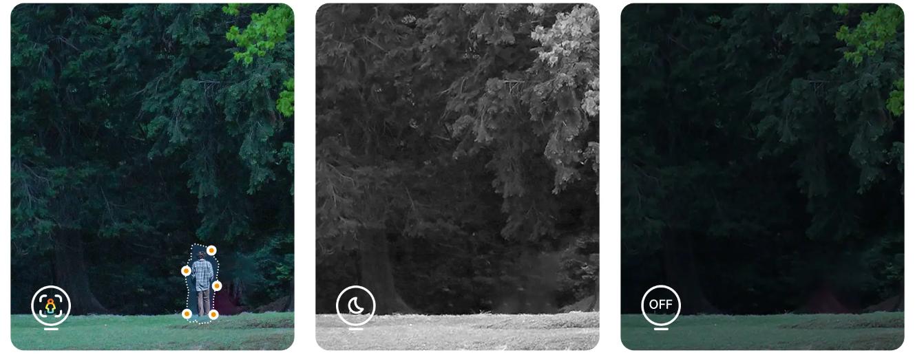 CAMERA 4G WIFI LINH HOẠT - HỒNG NGOẠI 20M