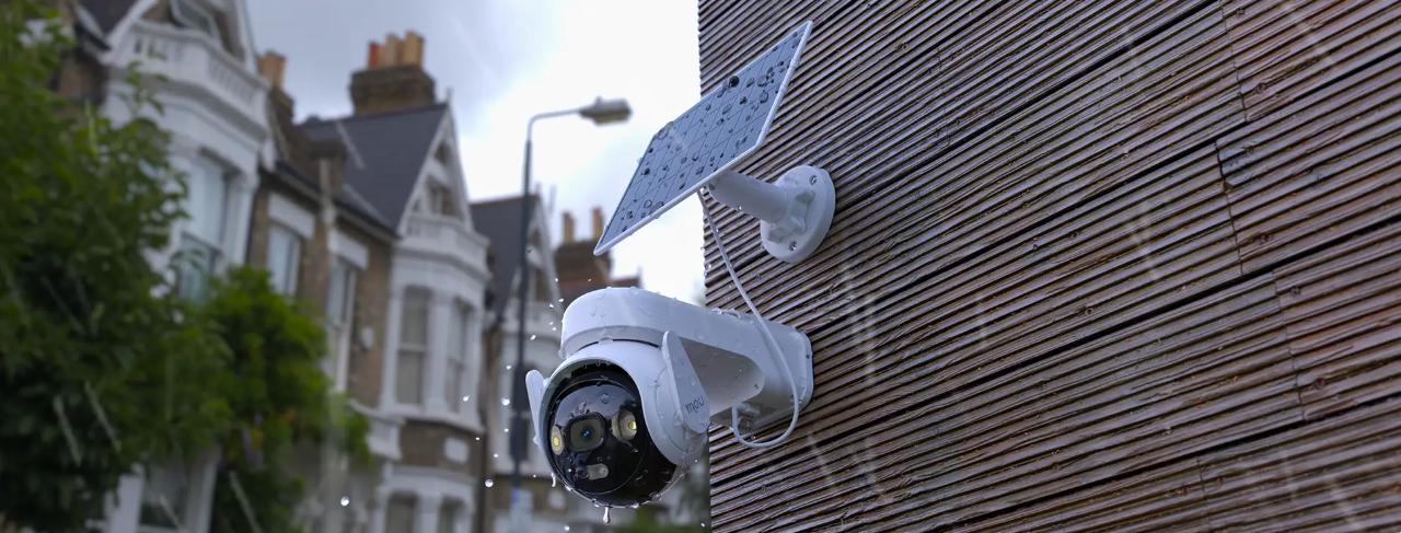 CAMERA 4G WIFI NGOÀI TRỜI